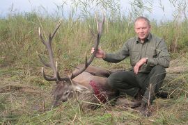 Browse a selection of Red deer hunting in Bulgaria. Direct offers from outfitters in Hunting area АПК Стара Загора 6006 on bghunters.com & Bulgaria Hunting Trips, булевард Свети Патриарх Евтимий 48, община Стара Загора, област Стара Загора, п.к.6006.
