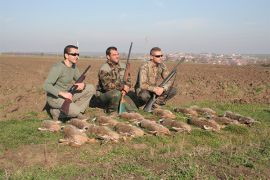 Browse a selection of Small game hunting trips in Bulgaria. Direct offers from outfitters in Hunting area АПК Стара Загора 6006 on bghunters.com & Bulgaria Hunting Trips, булевард Свети Патриарх Евтимий 48, община Стара Загора, област Стара Загора, п.к.6006.