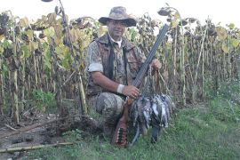 Browse a selection of turtle-dove hunting trips in Bulgaria. Direct offers from outfitters in Hunting area АПК Стара Загора 6006 on bghunters.com & Bulgaria Hunting Trips, булевард Свети Патриарх Евтимий 48, община Стара Загора, област Стара Загора, п.к.6006.