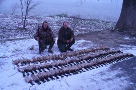 Browse a selection of Hunting trips in Europe. Direct offers from outfitters in Hunting area АПК Стара Загора 6006 on bghunters.com & Bulgaria Hunting Trips, булевард Свети Патриарх Евтимий 48, община Стара Загора, област Стара Загора, п.к.6006.