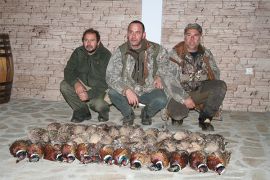 Browse a selection of Small game hunting trips in Bulgaria. Direct offers from outfitters in Hunting area Абаята Казанлък 6100 on bghunters.com & Bulgaria Hunting Trips, Абаята, Казанлък, община Казанлък, област Стара Загора, п.к.6100.