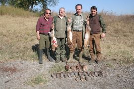 Browse a selection of partridge hunting trips in Bulgaria. Direct offers from outfitters in Hunting area Абдовица София 1528 on bghunters.com & Bulgaria Hunting Trips, номер 131, кв Абдовица, София, район Искър, Столична община, София град, п.к.1528.