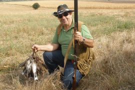 Browse a selection of turtle-dove hunting trips in Bulgaria. Direct offers from outfitters in Hunting area Абдовица София 1528 on bghunters.com & Bulgaria Hunting Trips, номер 131, кв Абдовица, София, район Искър, Столична община, София град, п.к.1528.