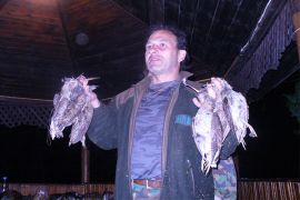 Bulgaristan'daki çeşitli Av gezilerine göz atın. Avcılık bölgesindeki donanımcılardan doğrudan teklifler Ардино - bghunters.com & Bulgaria Hunting Trips, 40 Lomsko Shose Street, Nadezhda 2, Sofia, Bulgaria, postcode 1220.
