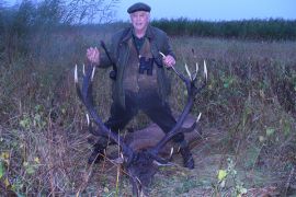 Browse a selection of Red deer hunting in Bulgaria. Direct offers from outfitters in Hunting area Сениче Враца 3005 on bghunters.com & Bulgaria Hunting Trips, улица Йордан Родичков 1, жк Сениче, Враца, община Враца, област Враца, п.к.3005.