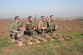 Sfoglia una selezione di Viaggi di caccia in Bulgaria. Offerte dirette da allestitori in Zona di caccia Сапарева баня sopra bghunters.com & Bulgaria Hunting Trips, 40 Lomsko Shose Street, Nadezhda 2, Sofia, Bulgaria, postcode 1220.