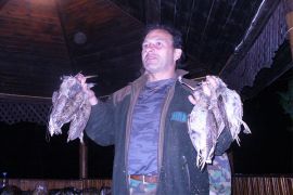 Sfoglia una selezione di Viaggi di caccia in Bulgaria. Offerte dirette da allestitori in Zona di caccia Сапарева баня sopra bghunters.com & Bulgaria Hunting Trips, 40 Lomsko Shose Street, Nadezhda 2, Sofia, Bulgaria, postcode 1220.