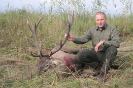 Browse a selection of Red deer hunting in Bulgaria. Direct offers from outfitters in Hunting area misarya sozopol 8130 on bghunters.com & Bulgaria Hunting Trips, 40 Lomsko Shose Street, Nadezhda 2, Sofia, Bulgaria, postcode 1220.