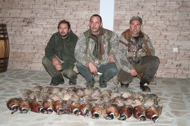 Parcourez une sélection de voyages de chasse en Bulgari. Offres directes des pourvoiries du Territoire de chasse misarya sozopol 8130 sur bghunters.com & Bulgaria Hunting Trips, 40 Lomsko Shose Street, Nadezhda 2, Sofia, Bulgaria, postcode 1220.