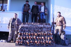 Parcourez une sélection de voyages de chasse en Bulgari. Offres directes des pourvoiries du Territoire de chasse misarya sozopol 8130 sur bghunters.com & Bulgaria Hunting Trips, 40 Lomsko Shose Street, Nadezhda 2, Sofia, Bulgaria, postcode 1220.