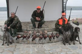 Browse a selection of pheasant hunting trips in Bulgaria. Direct offers from outfitters in Hunting area misarya sozopol 8130 on bghunters.com & Bulgaria Hunting Trips, 40 Lomsko Shose Street, Nadezhda 2, Sofia, Bulgaria, postcode 1220.